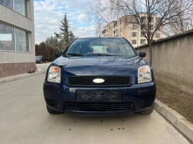 Ford Fusion 1.4 TDCI, снимка 2