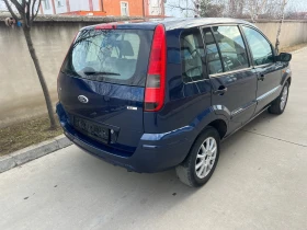 Ford Fusion 1.4 TDCI, снимка 4