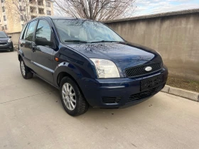 Ford Fusion 1.4 TDCI, снимка 3