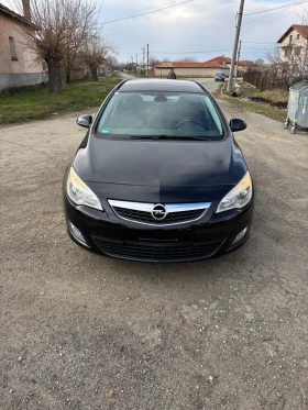 Opel Astra, снимка 1