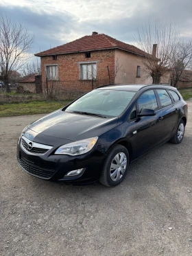 Opel Astra, снимка 2