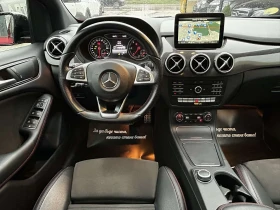 Mercedes-Benz B 220 D AMG LINE 4 MATIC 177кс, снимка 7