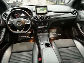 Mercedes-Benz B 220 D AMG LINE 4 MATIC 177кс, снимка 6