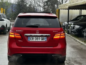     Mercedes-Benz B 220 D AMG LINE 4 MATIC 177