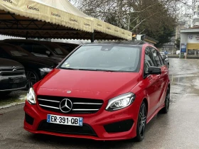     Mercedes-Benz B 220 D AMG LINE 4 MATIC 177