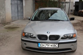 BMW 320, снимка 1