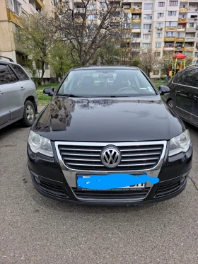 VW Passat Volkswagen Passat B6-2.0TDI - 9300 лв. - 19658321 | Car24.bg