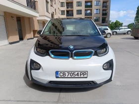 BMW i3 Сервизна история Реален пробег 94Ah 33kWh Comfort - 29500 лв. - 79247376 | Car24.bg