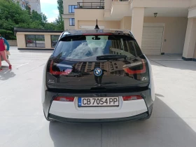 BMW i3 Сервизна история Реален пробег 94Ah 33kWh Comfort - 29500 лв. - 79247376 | Car24.bg