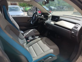 BMW i3 Сервизна история Реален пробег 94Ah 33kWh Comfort - 29500 лв. - 79247376 | Car24.bg