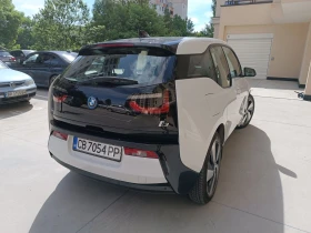 BMW i3 Сервизна история Реален пробег 94Ah 33kWh Comfort - 29500 лв. - 79247376 | Car24.bg