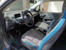BMW i3 Сервизна история Реален пробег 94Ah 33kWh Comfort - 29500 лв. - 79247376 | Car24.bg