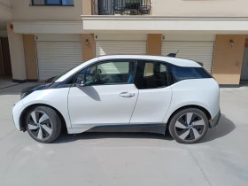 BMW i3 Сервизна история Реален пробег 94Ah 33kWh Comfort - 29500 лв. - 79247376 | Car24.bg