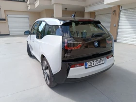 BMW i3 Сервизна история Реален пробег 94Ah 33kWh Comfort - 29500 лв. - 79247376 | Car24.bg