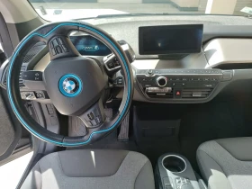 BMW i3 Сервизна история Реален пробег 94Ah 33kWh Comfort - 29500 лв. - 79247376 | Car24.bg