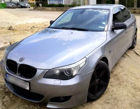 Обява за продажба на BMW 520 E60 ~7 200 лв. - изображение 9
