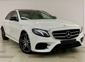     Mercedes-Benz E 350 AMG #PANORAMA#BURMESTER#PODGREV#HeadUp Display# 