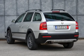 Skoda Octavia 2.0 TDI SCOUT | Mobile.bg    5