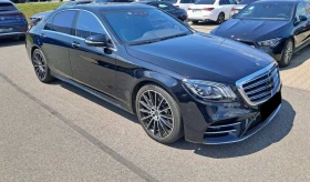 Mercedes-Benz S 560 L AMG Line 4Matic