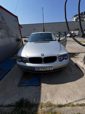  BMW 745