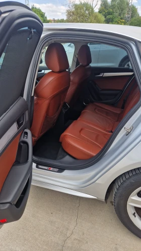 Audi A4 2.0TDI/3X S LINE/BANG&OULFSEN - 15999 лв. - 55063909 15
