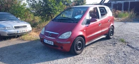     Mercedes-Benz A 160  ,  