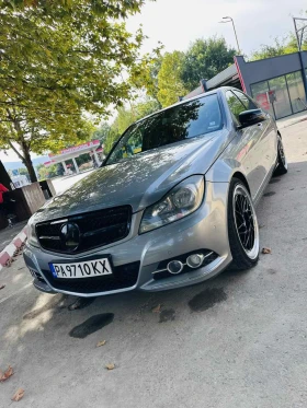 Обява за продажба на Mercedes-Benz C 350 C350 CDI AVANTGARD  ~22 000 лв. - изображение 1