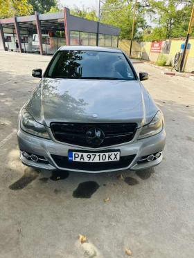 Обява за продажба на Mercedes-Benz C 350 C350 CDI AVANTGARD  ~22 000 лв. - изображение 1