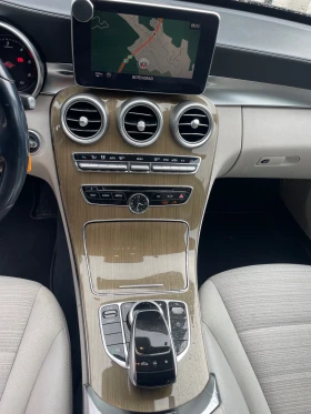 Mercedes-Benz C 220 7G tronic, full led, ,  +  | Mobile.bg    15
