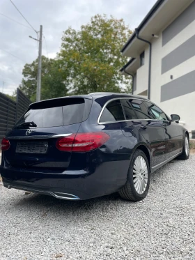 Обява за продажба на Mercedes-Benz C 220 7G tronic, full led, подгрев, кожа + алкантара ~20 800 лв. - изображение 4