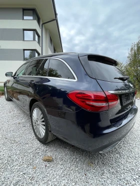 Обява за продажба на Mercedes-Benz C 220 7G tronic, full led, подгрев, кожа + алкантара ~20 800 лв. - изображение 6