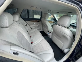 Обява за продажба на Mercedes-Benz C 220 7G tronic, full led, подгрев, кожа + алкантара ~20 800 лв. - изображение 11