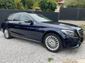 Обява за продажба на Mercedes-Benz C 220 7G tronic, full led, подгрев, кожа + алкантара ~20 800 лв. - изображение 3
