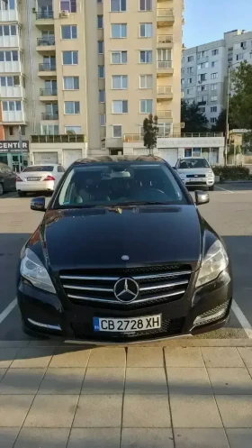 Mercedes-Benz R 350 | Mobile.bg    2