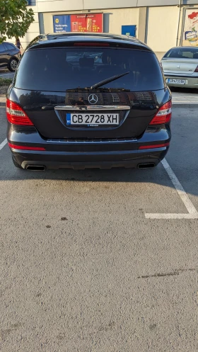 Mercedes-Benz R 350 | Mobile.bg    5