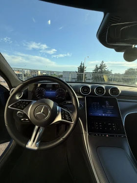 Mercedes-Benz C 220, снимка 5