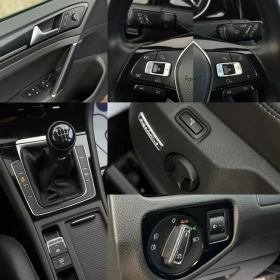 VW Golf 1.6TDI 105кс НАВИ КОЖА ПОДГРЕВ МАСАЖ АМБИЕНТ - 8100 € / 15842.22 лв. - 87557314 17