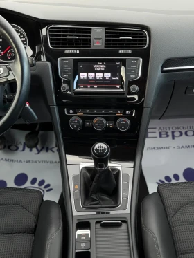 VW Golf 1.6TDI 105кс НАВИ КОЖА ПОДГРЕВ МАСАЖ АМБИЕНТ - 8100 € / 15842.22 лв. - 87557314 15