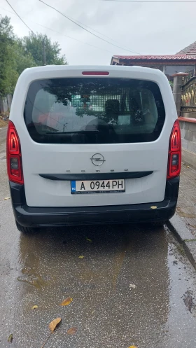 Opel Combo 1.5tdi - 20000 € / 39116.60 лв. - 87966941 2
