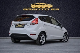 Ford Fiesta 1.6TDCI 95k.c. TITANIUM - 4900 € / 9583.57 лв. - 74555947 5