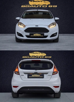 Ford Fiesta 1.6TDCI 95k.c. TITANIUM - 4900 € / 9583.57 лв. - 74555947 2