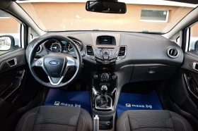 Ford Fiesta 1.6TDCI 95k.c. TITANIUM - 4900 € / 9583.57 лв. - 74555947 11