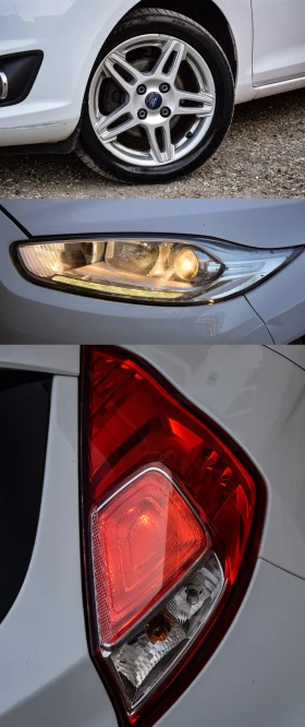 Ford Fiesta 1.6TDCI 95k.c. TITANIUM - 4900 € / 9583.57 лв. - 74555947 17