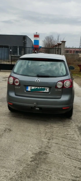 VW Golf Plus - 3600 € / 7040.99 лв. - 11149346 2