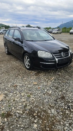 ����� �� �������� �� VW Golf 1.9tdi.4x4.105ks