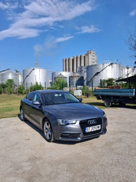 Audi A5 2000 Facelift  | Mobile.bg � ����� ������ 8