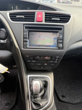 Honda Civic 1.6DTEC NAVI EURO 5 - 5600 € / 10952.65 лв. - 25170911 14