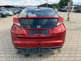 Honda Civic 1.6DTEC NAVI EURO 5 - 5600 € / 10952.65 лв. - 25170911 7
