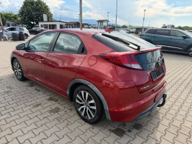 Honda Civic 1.6DTEC NAVI EURO 5 - 5600 € / 10952.65 лв. - 25170911 8