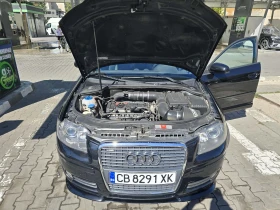 Audi A3 2.0TFSI 4x4 S-line